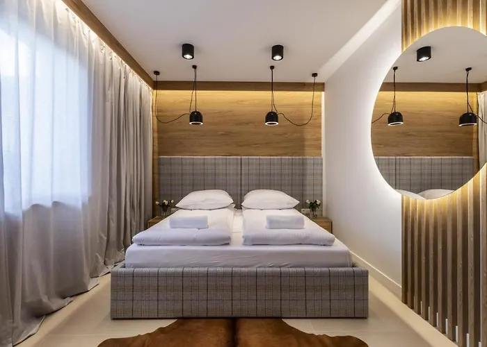 Panorama Czorsztyn 2 Apartament Z Prywatna Sauna