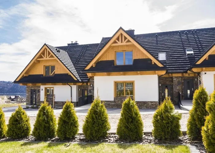 Panorama Czorsztyn 2 Apartament Z Prywatna Sauna