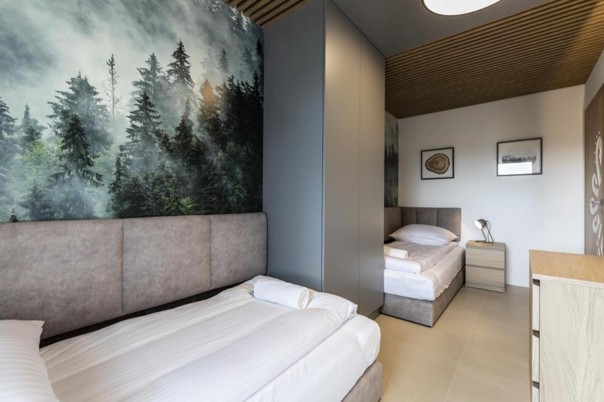 Panorama Czorsztyn 2 Z Prywatna Sauna Apartment