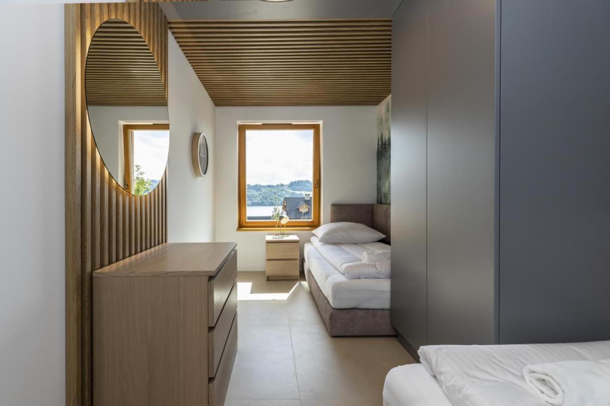 Panorama Czorsztyn 2 Z Prywatna Sauna Apartment Kluszkowce