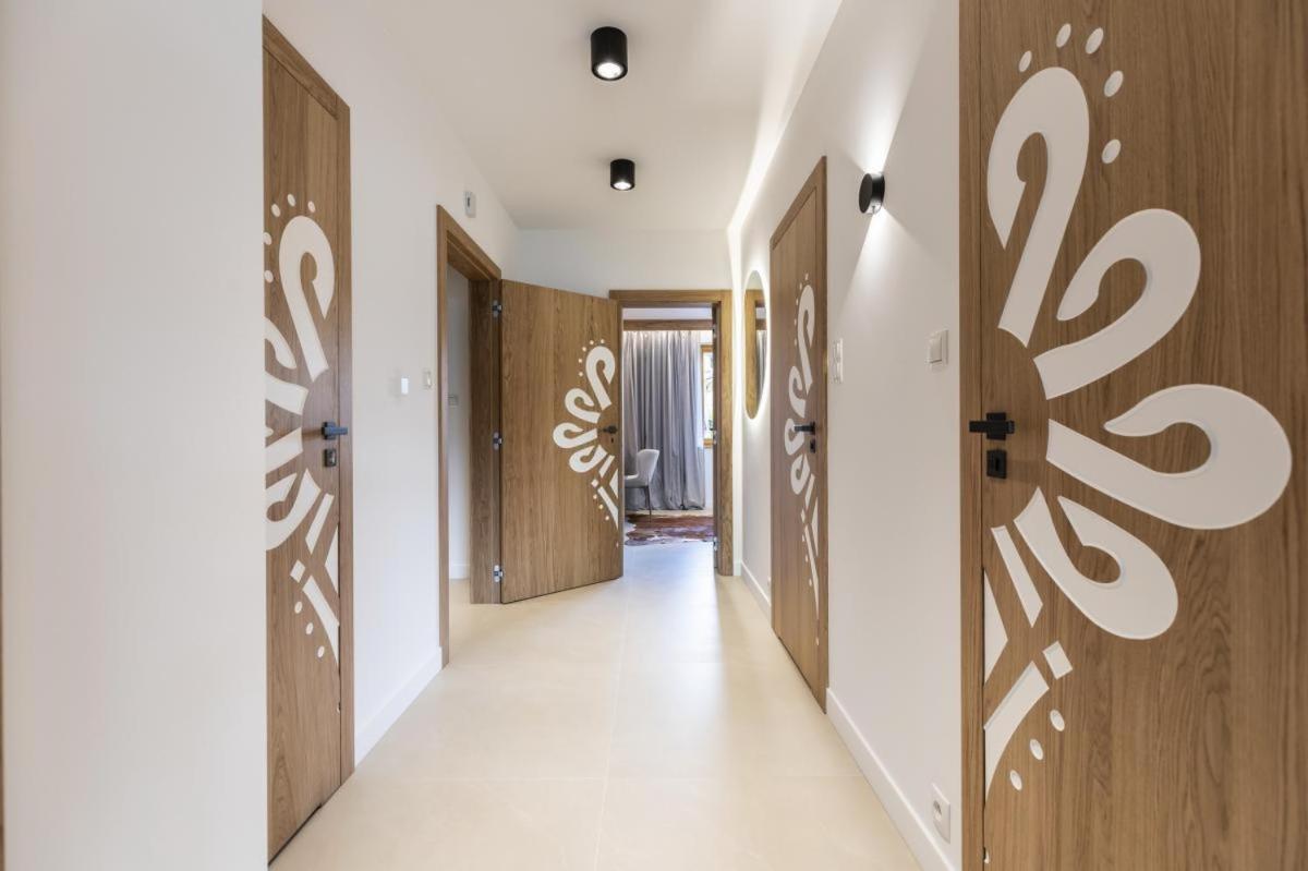 Panorama Czorsztyn 2 Z Prywatna Sauna Kluszkowce