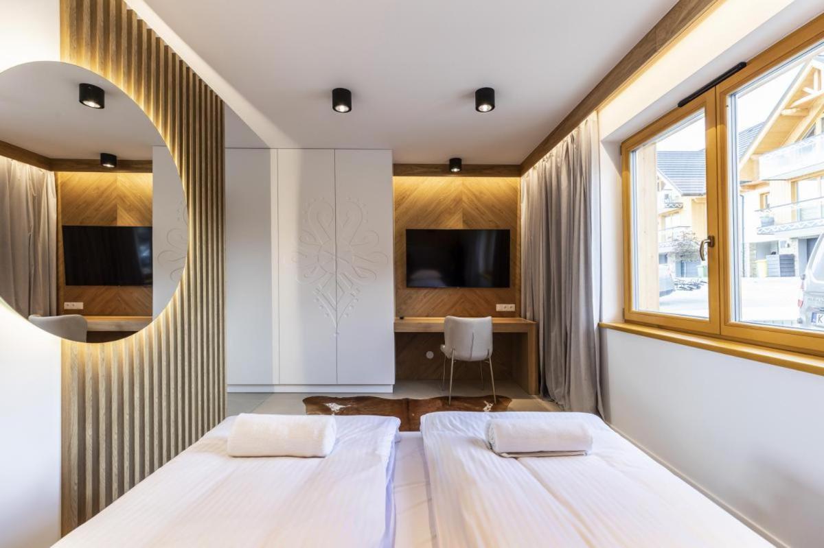 Apartamento Panorama Czorsztyn 2 Z Prywatna Sauna