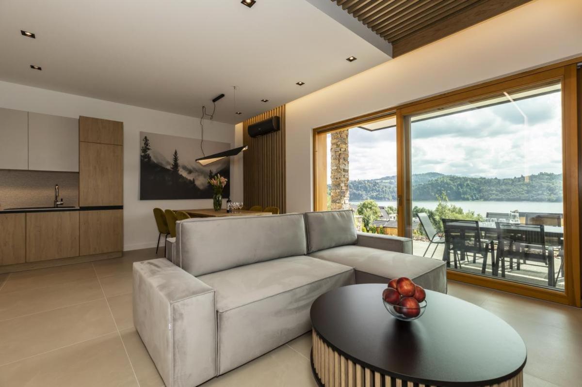 Apartment Panorama Czorsztyn 2 Z Prywatna Sauna Kluszkowce