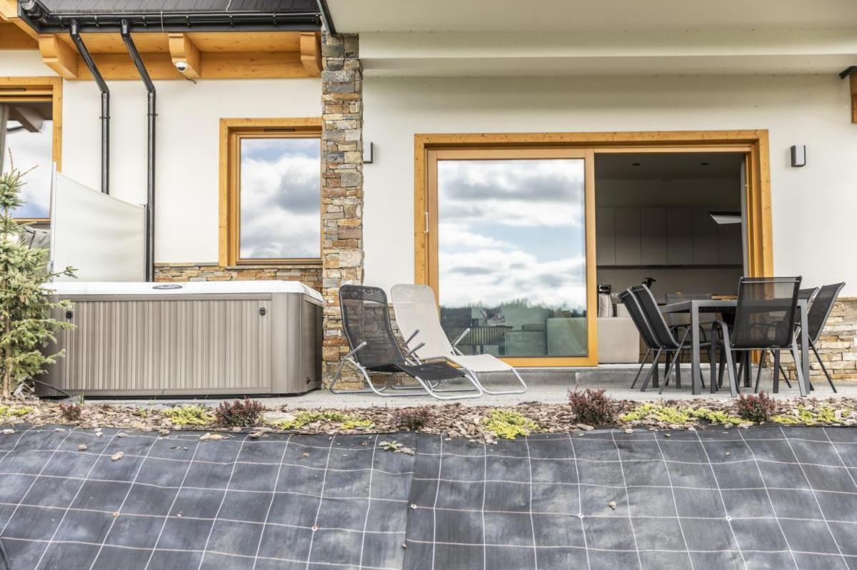 Apartamento Panorama Czorsztyn 2 Z Prywatna Sauna