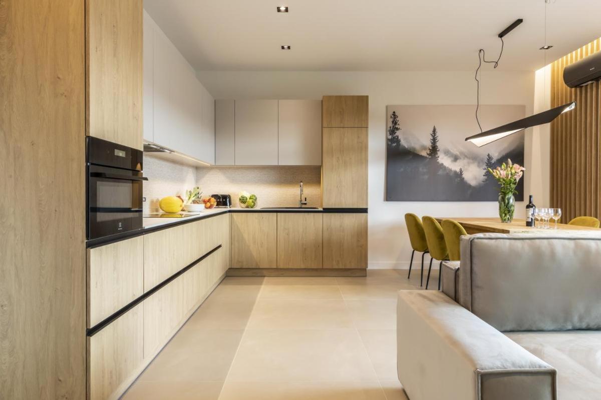 Panorama Czorsztyn 2 Z Prywatna Sauna Apartment Kluszkowce