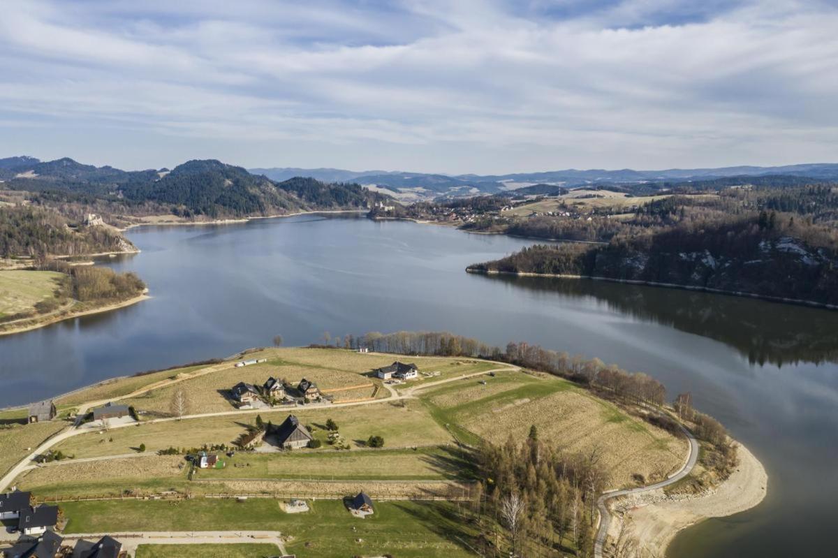 Apartamento Panorama Czorsztyn 2 Z Prywatna Sauna Kluszkowce