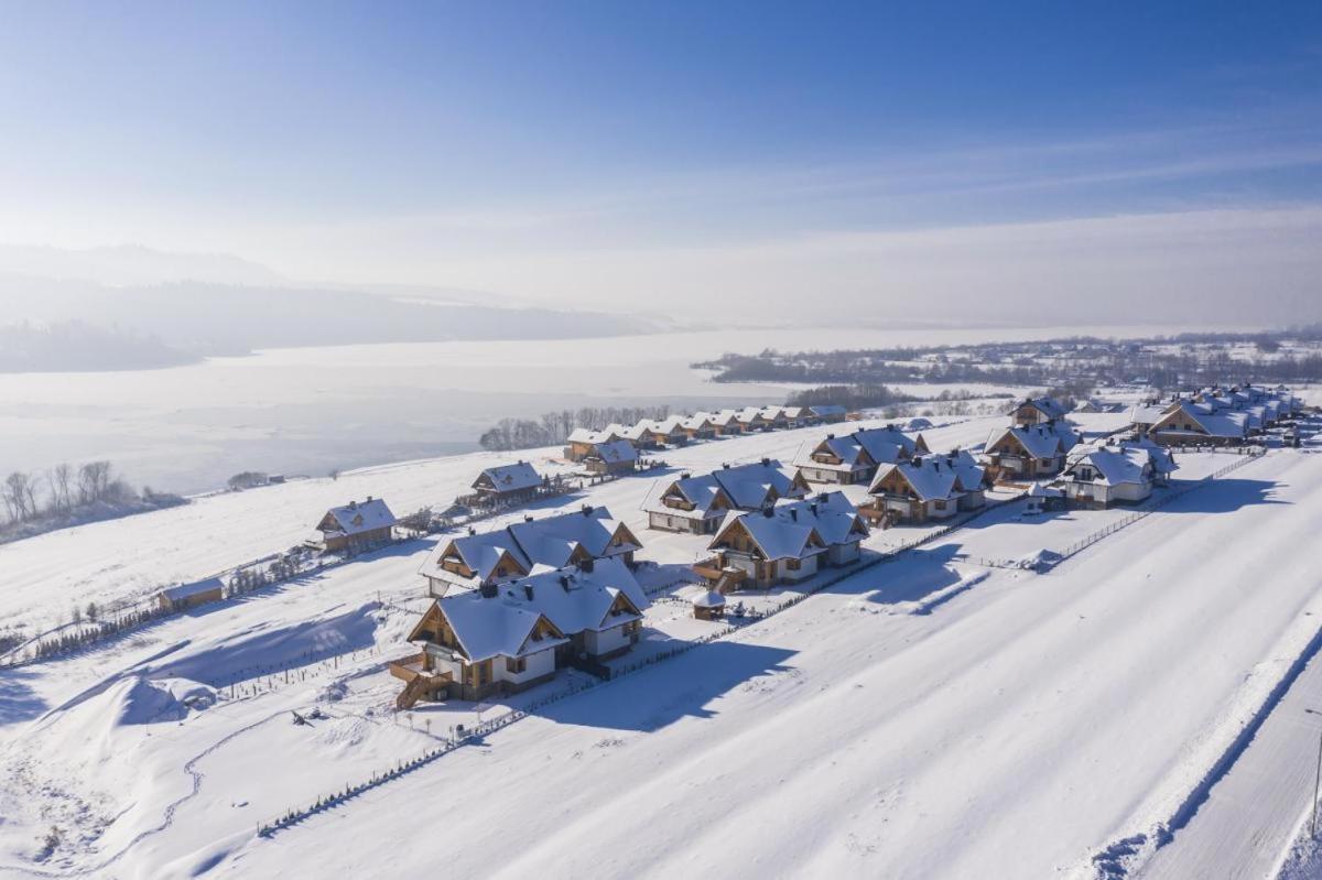 Panorama Czorsztyn 2 Z Prywatna Sauna Kluszkowce