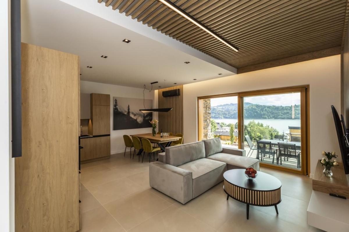 Apartment Panorama Czorsztyn 2 Z Prywatna Sauna